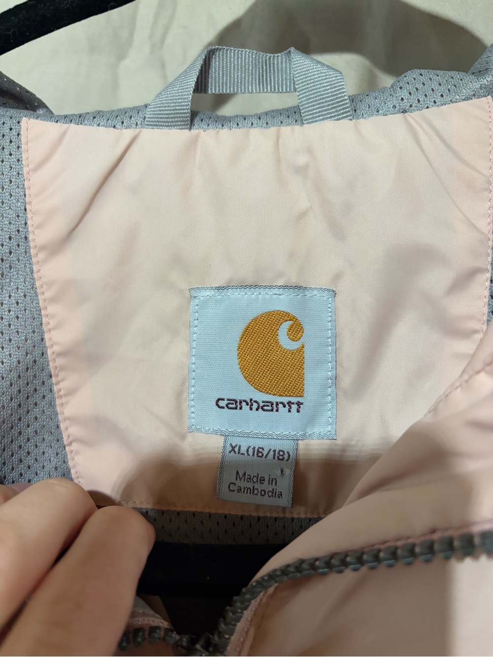 Carhartt rain jacket - Picture 2 of 5